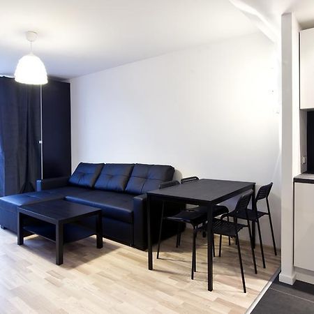 Goodnight Warsaw Apartments - Al. Jana Pawla II 26 Exterior photo