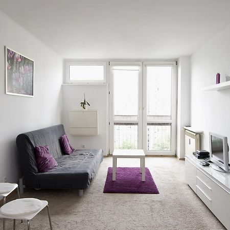 Goodnight Warsaw Apartments - Al. Jana Pawla II 26 Exterior photo