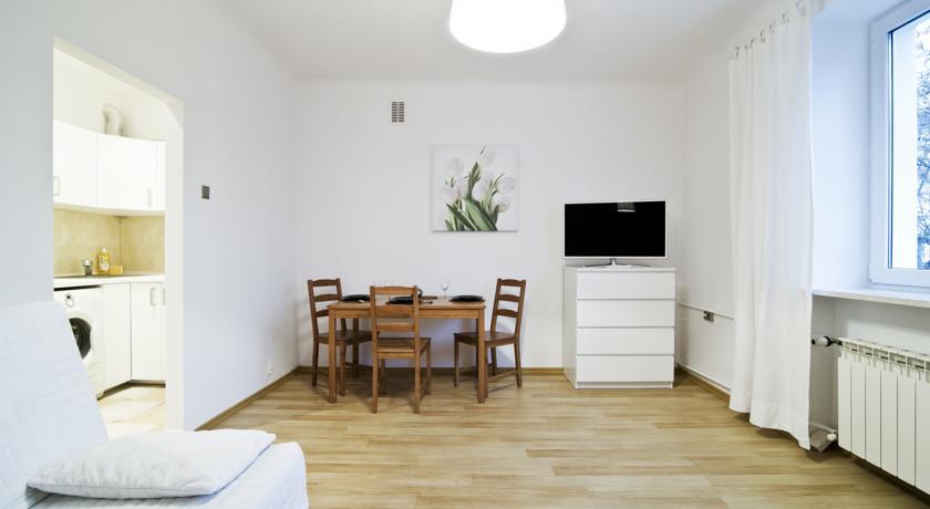 Goodnight Warsaw Apartments - Al. Jana Pawla II 26 Room photo