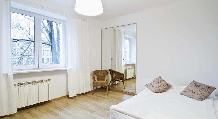 Goodnight Warsaw Apartments - Al. Jana Pawla II 26 Room photo