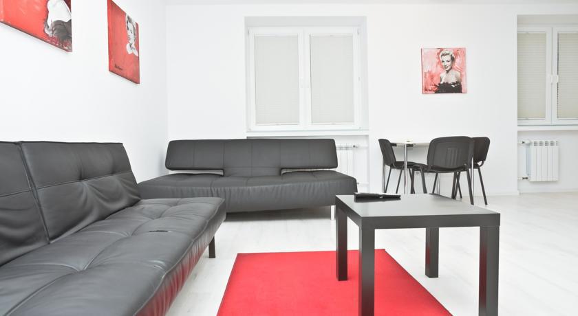 Goodnight Warsaw Apartments - Al. Jana Pawla II 26 Room photo
