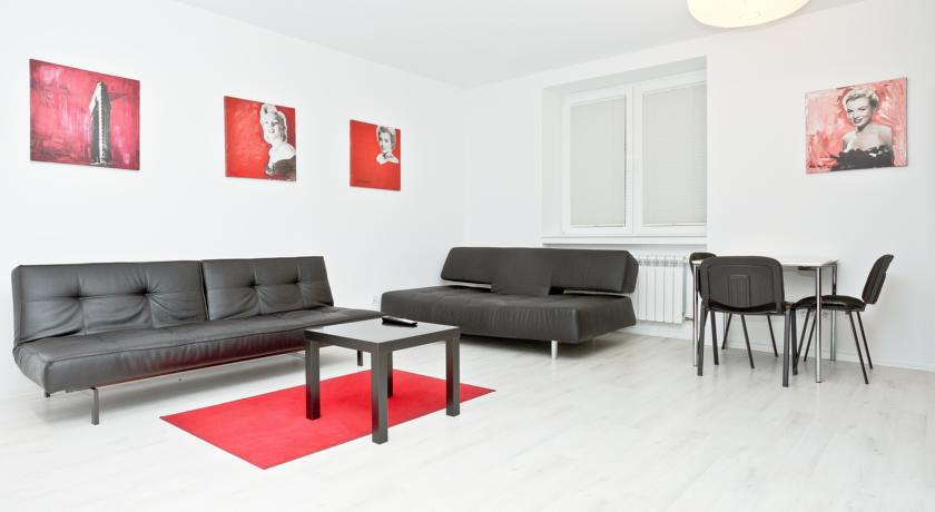 Goodnight Warsaw Apartments - Al. Jana Pawla II 26 Room photo
