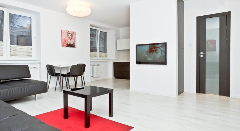 Goodnight Warsaw Apartments - Al. Jana Pawla II 26 Room photo