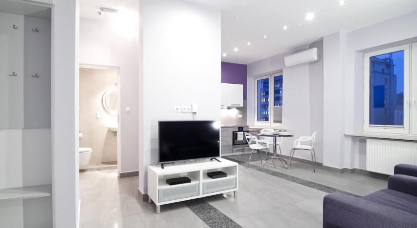 Goodnight Warsaw Apartments - Al. Jana Pawla II 26 Room photo