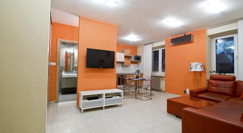Goodnight Warsaw Apartments - Al. Jana Pawla II 26 Room photo