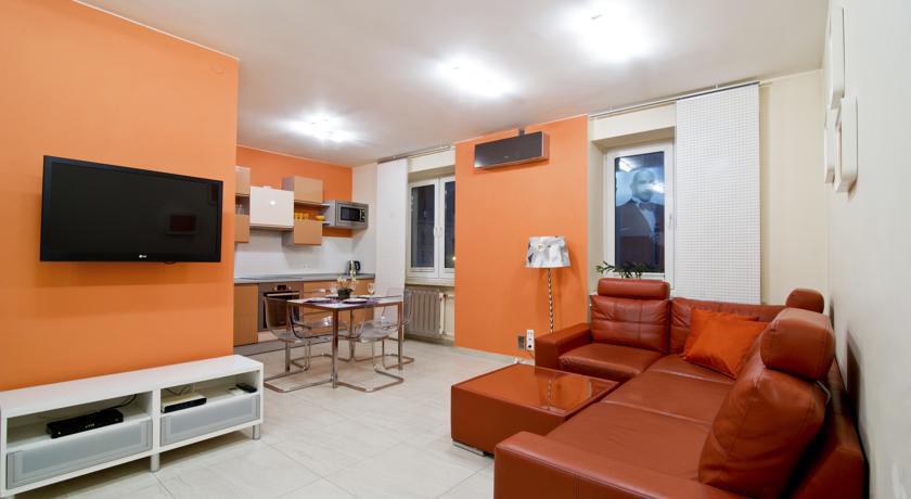 Goodnight Warsaw Apartments - Al. Jana Pawla II 26 Room photo