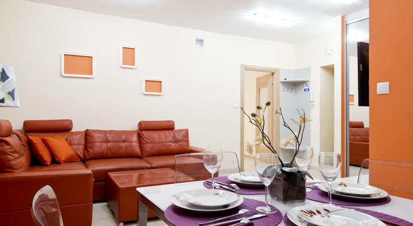 Goodnight Warsaw Apartments - Al. Jana Pawla II 26 Room photo