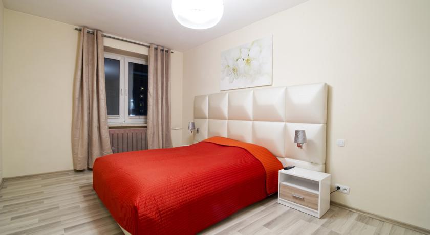 Goodnight Warsaw Apartments - Al. Jana Pawla II 26 Room photo