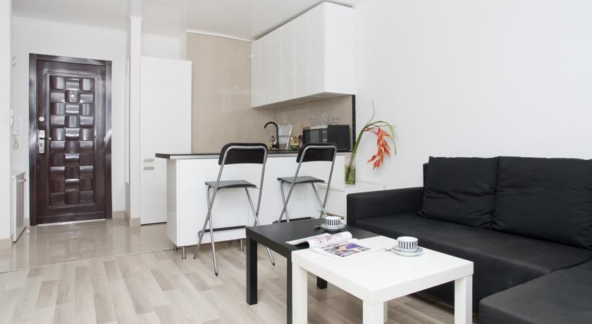 Goodnight Warsaw Apartments - Al. Jana Pawla II 26 Room photo