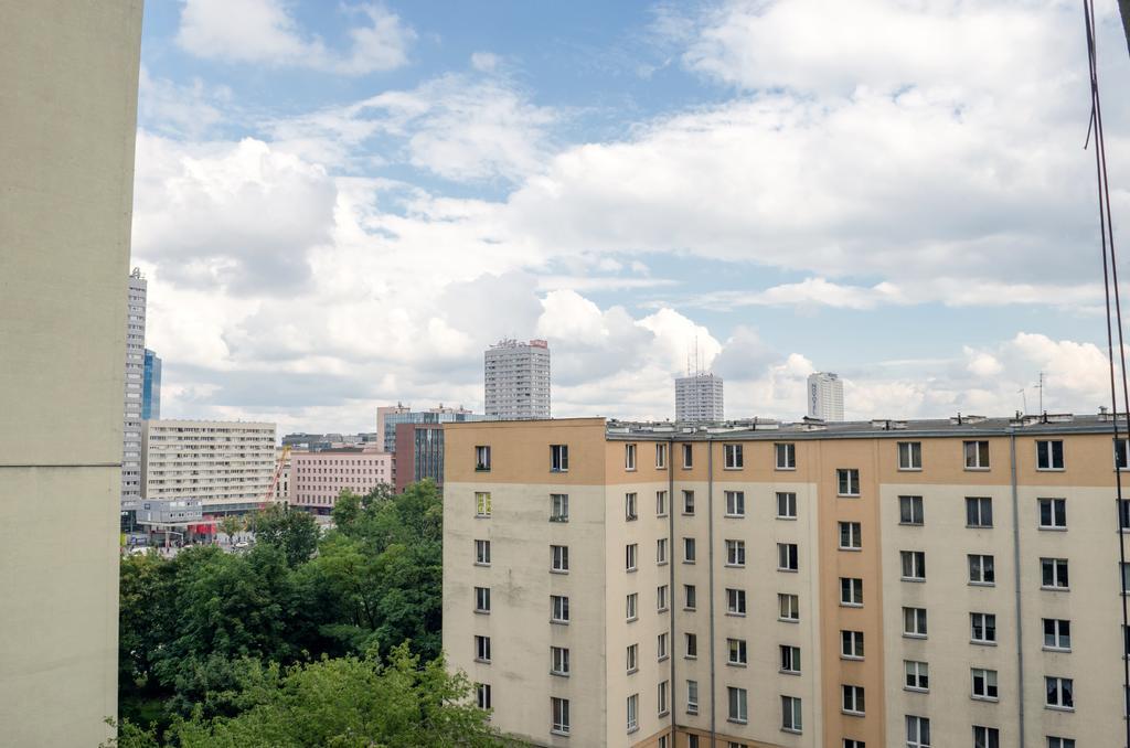 Goodnight Warsaw Apartments - Al. Jana Pawla II 26 Exterior photo