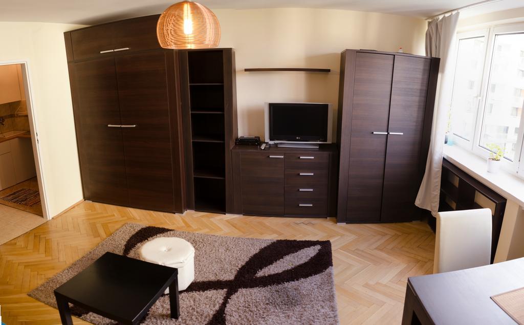 Goodnight Warsaw Apartments - Al. Jana Pawla II 26 Exterior photo