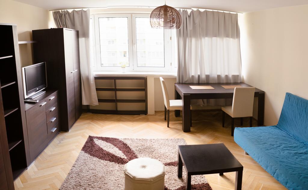 Goodnight Warsaw Apartments - Al. Jana Pawla II 26 Exterior photo