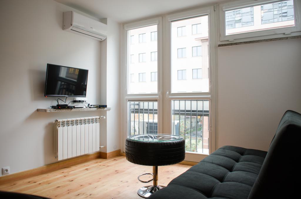 Goodnight Warsaw Apartments - Al. Jana Pawla II 26 Exterior photo