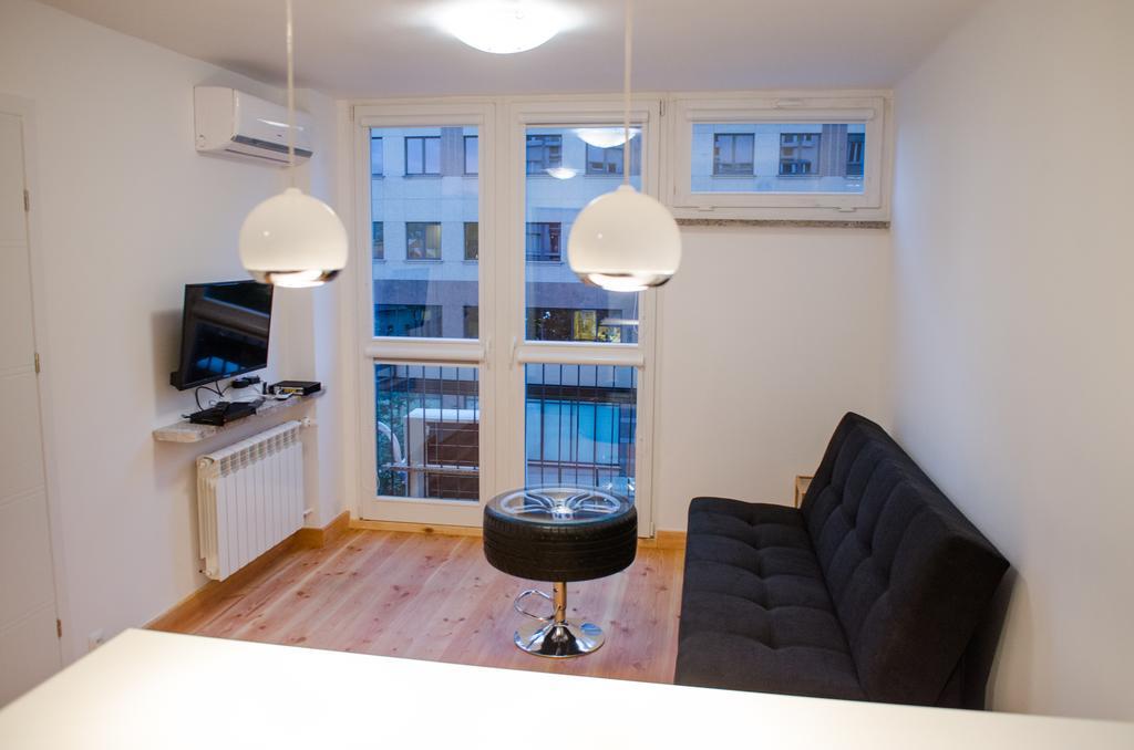 Goodnight Warsaw Apartments - Al. Jana Pawla II 26 Exterior photo