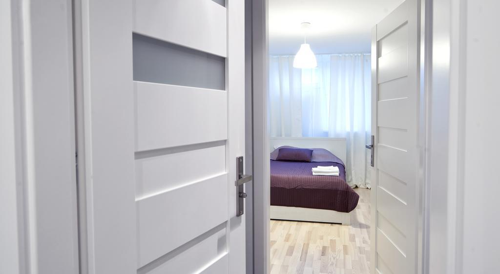 Goodnight Warsaw Apartments - Al. Jana Pawla II 26 Exterior photo