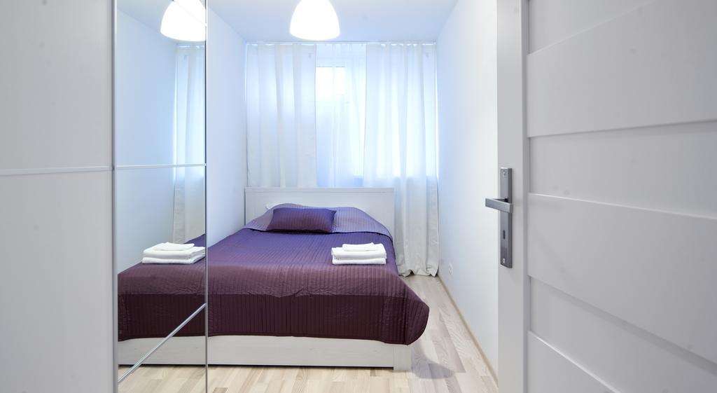 Goodnight Warsaw Apartments - Al. Jana Pawla II 26 Exterior photo