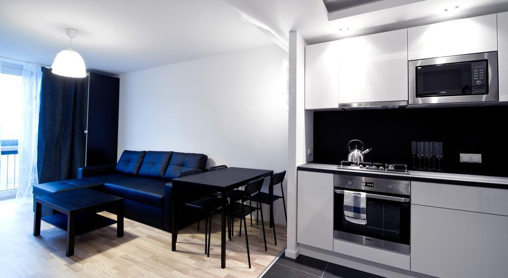Goodnight Warsaw Apartments - Al. Jana Pawla II 26 Exterior photo