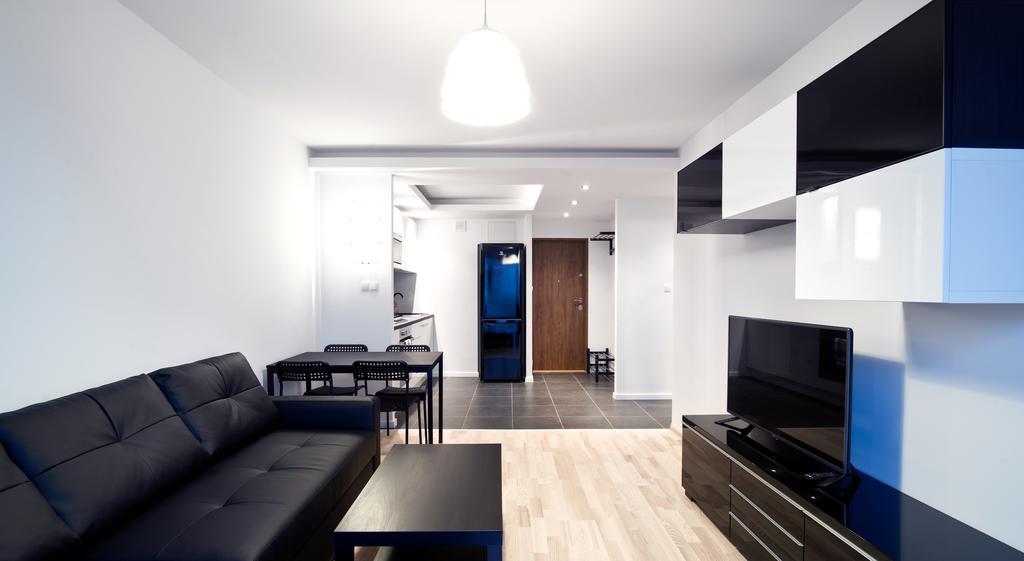Goodnight Warsaw Apartments - Al. Jana Pawla II 26 Exterior photo