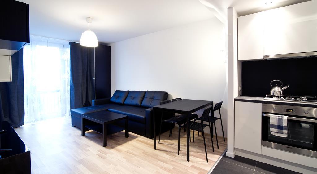 Goodnight Warsaw Apartments - Al. Jana Pawla II 26 Exterior photo