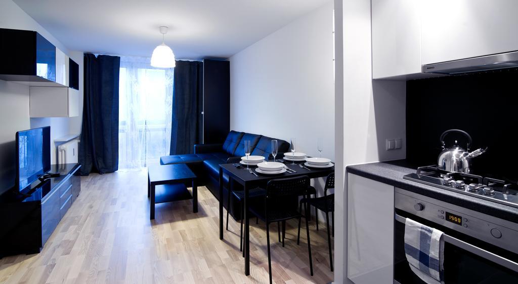 Goodnight Warsaw Apartments - Al. Jana Pawla II 26 Exterior photo