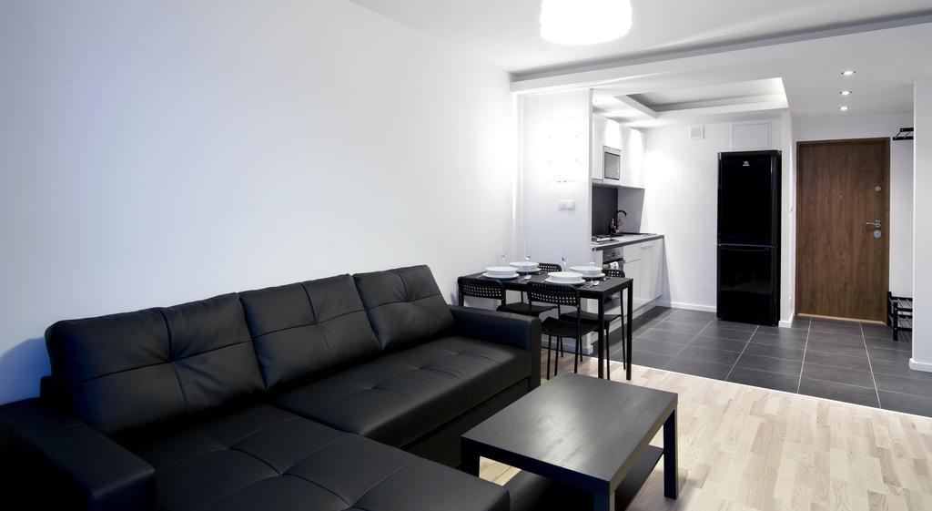 Goodnight Warsaw Apartments - Al. Jana Pawla II 26 Exterior photo