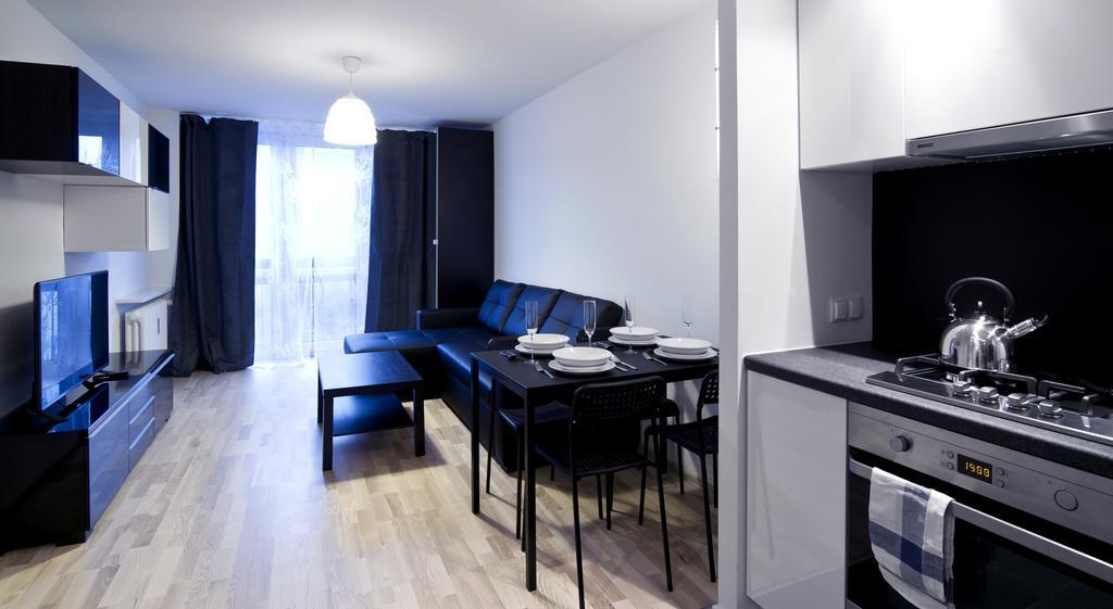 Goodnight Warsaw Apartments - Al. Jana Pawla II 26 Exterior photo