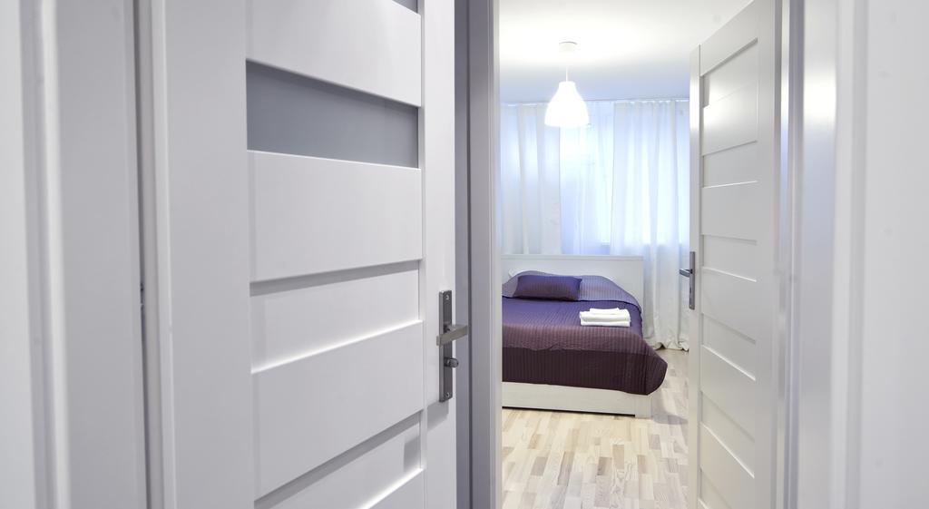 Goodnight Warsaw Apartments - Al. Jana Pawla II 26 Exterior photo