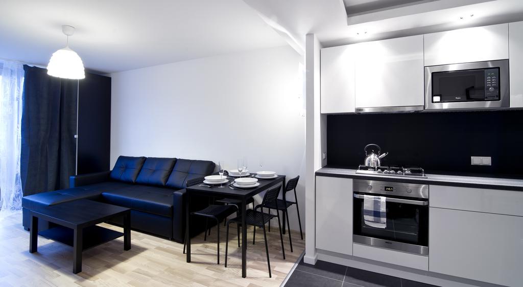 Goodnight Warsaw Apartments - Al. Jana Pawla II 26 Exterior photo