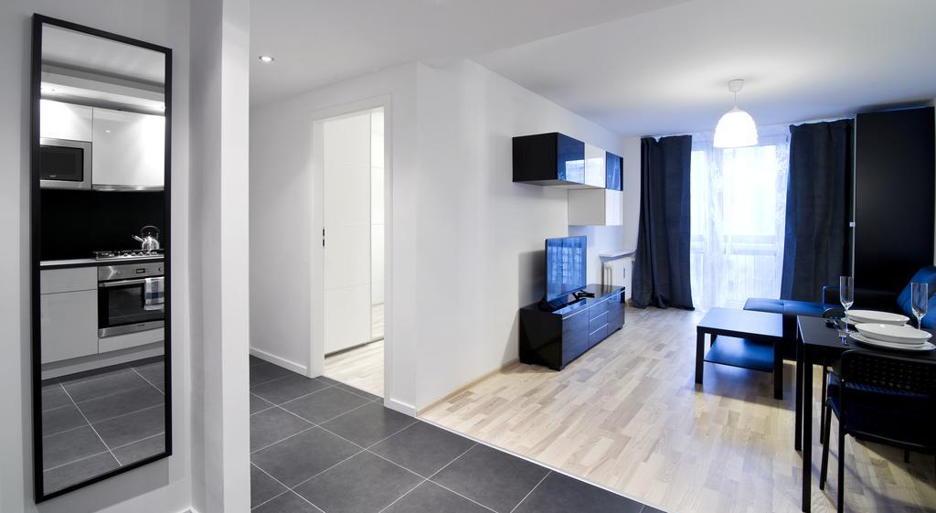 Goodnight Warsaw Apartments - Al. Jana Pawla II 26 Exterior photo