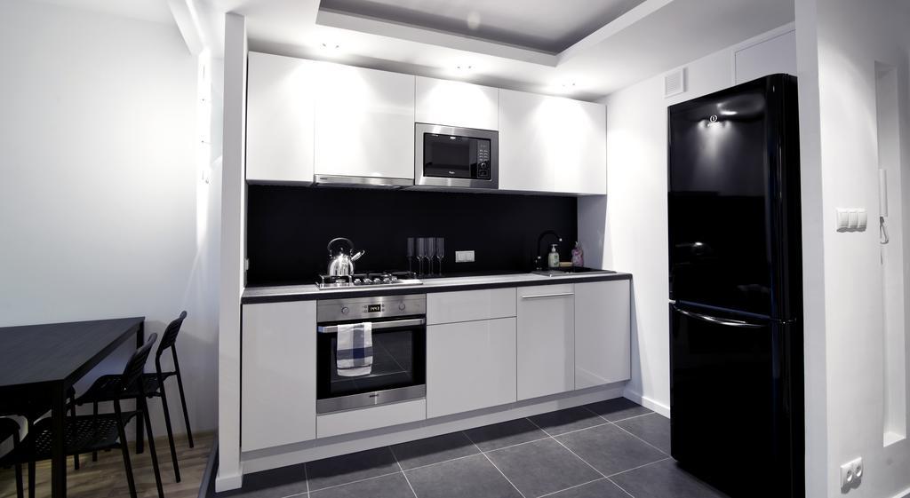 Goodnight Warsaw Apartments - Al. Jana Pawla II 26 Exterior photo
