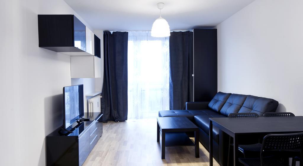 Goodnight Warsaw Apartments - Al. Jana Pawla II 26 Exterior photo