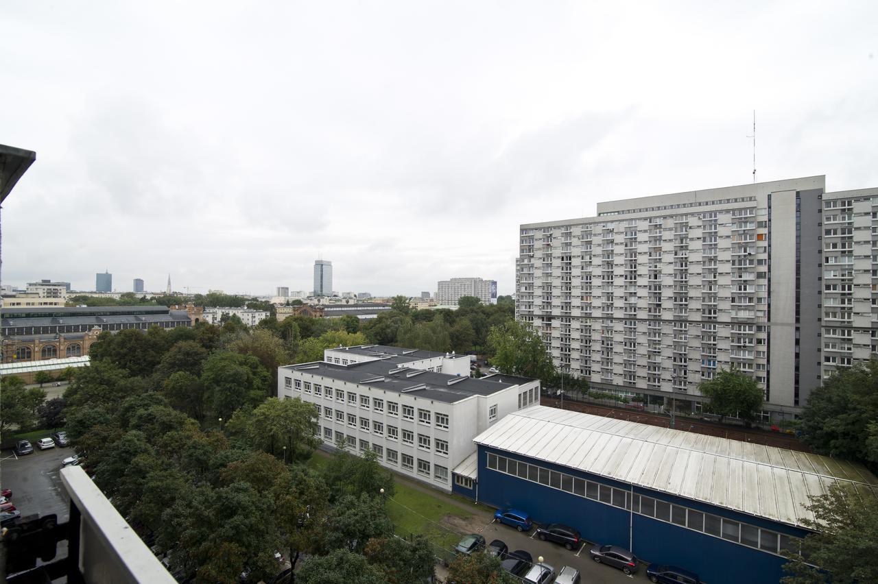 Goodnight Warsaw Apartments - Al. Jana Pawla II 26 Exterior photo